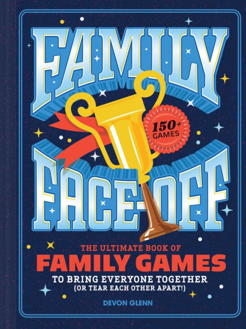 Book cover of: Family Face-Off