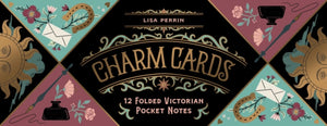 Luck, Love & Dreams Charm Cards