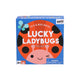 Book cover of: Lucky Ladybugs