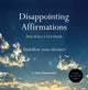 Book cover of: Disappointing Affirmations 2026 Wall Calendar