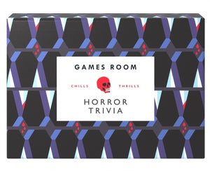 Horror Trivia
