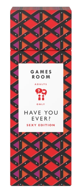 Have You Ever? Sexy Edition