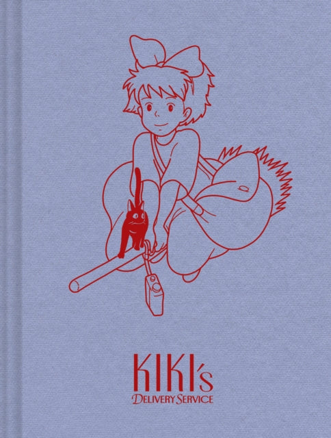 Book cover of: Studio Ghibli Kiki's Delivery Service Notebook