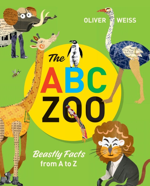 Book cover of: ABC Zoo