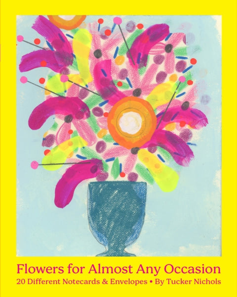 Flowers for Almost Any Occasion Notes