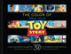 Disney/Pixar The Color of Toy Story, A 30th Anniversary Celebration of Colorscripts and Creativity 9781797237725 Pixar Animation Studios
