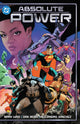 Book cover of: Absolute Power. By: Mark Waid