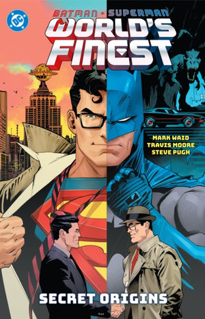 Batman/Superman: World's Finest Vol. 5