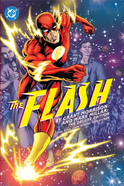The Flash by Grant Morrison and Mark Millar: The Deluxe Edition