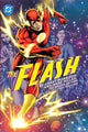 Book cover of: Flash by Grant Morrison and Mark Millar: The Deluxe Edition. By: Grant Morrison