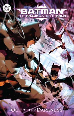 Batman: The Brave and the Bold Vol. 2