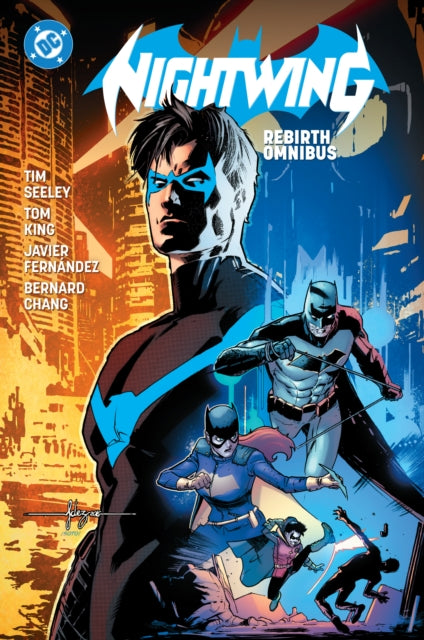 Nightwing: Rebirth Omnibus