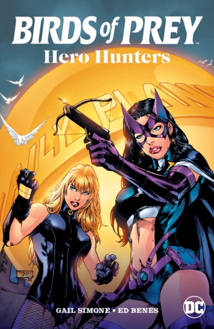 Birds of Prey: Hero Hunters