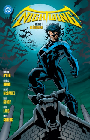 Nightwing Vol. 1: Bludhaven