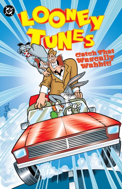 Book cover of: Looney Tunes: Catch That Wascally Wabbit!. By: Sean Carolan