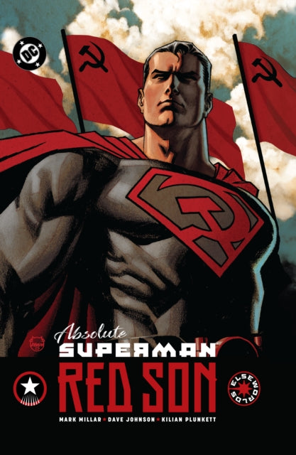 Book cover of: Absolute Superman: Red Son