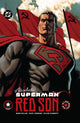 Book cover of: Absolute Superman: Red Son