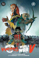 DC vs. Vampires: World War V Vol. 1 9781799501619 Matthew Rosenberg