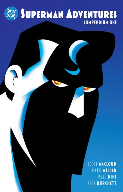 Book cover of: Superman Adventures Compendium One. By: Paul Dini