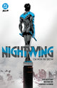 Book cover of: Nightwing Vol. 1: On with the Show