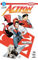 Book cover of: Superman: Action Comics: Phantoms. By: Mark Waid