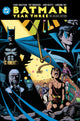 Book cover of: Batman: Year Three: The Deluxe Edition