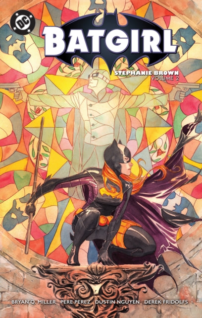 Book cover of: Batgirl: Stephanie Brown Vol. 2