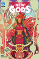 Book cover of: New Gods Vol. 1: The Falling Sky