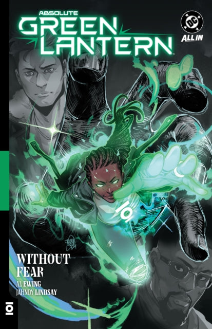 ABSOLUTE GREEN LANTERN VOL 1