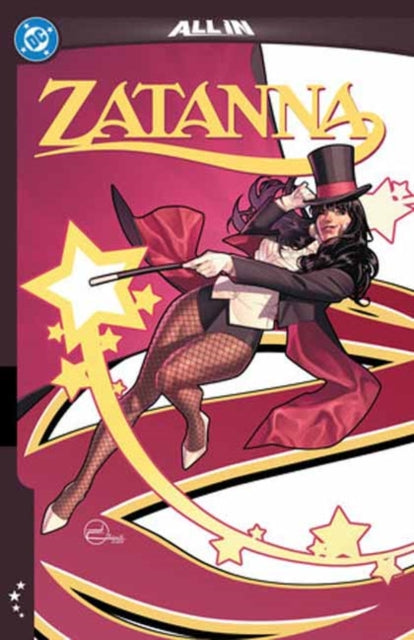Book cover of: Zatanna