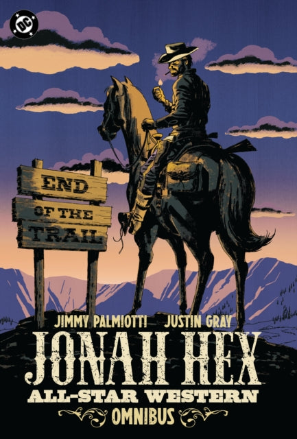 Book cover of: Jonah Hex: All-Star Western Omnibus