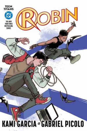 Teen Titans: Robin (Connecting Cover Edition)