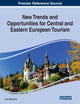 Book cover of: New Trends and Opportunities for Central and Eastern European Tourism. By: Puiu Nistoreanu