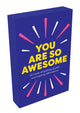 Book cover of: You Are So Awesome. By: Summersdale