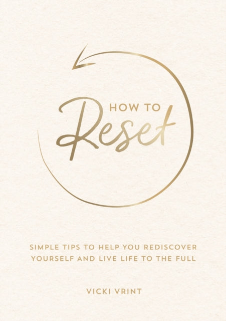 Book cover of: How to Reset. By: Vicki Vrint