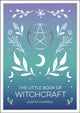 Book cover of: Little Book of Witchcraft. By: Judith Hurrell