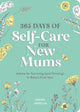Book cover of: 365 Days of Self-Care for New Mums. By: Zeena Moolla