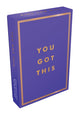 Book cover of: You Got This