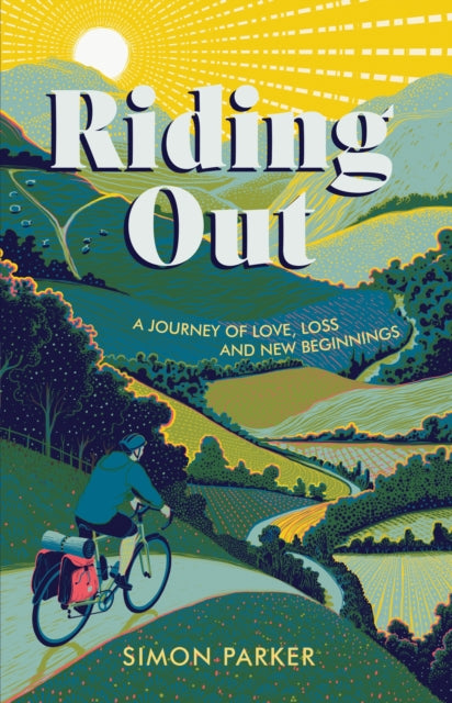 Book cover of: Riding Out. By: Simon Parker