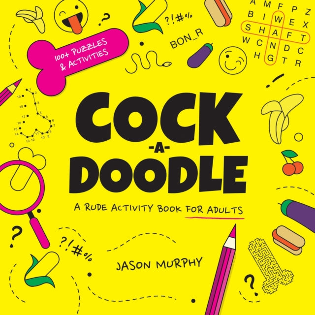 Book cover of: Cock-a-Doodle. By: Jason Murphy