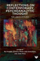 Book cover of: Reflections on Contemporary Psychoanalytic Thought. By: Rui Aragão Oliveira