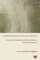 Book cover of: London Kleinians in Los Angeles. By: Jennifer Langham
