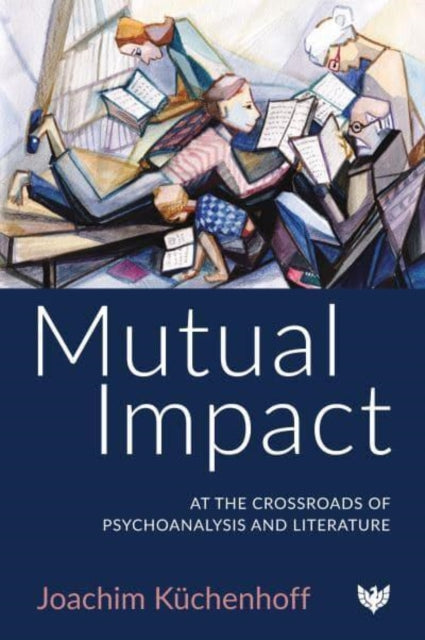 Book cover of: Mutual Impact. By: Joachim Kuchenhoff
