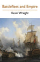 Book cover of: BATTLEFLEET AND EMPIRE. By: Kevin Wraight