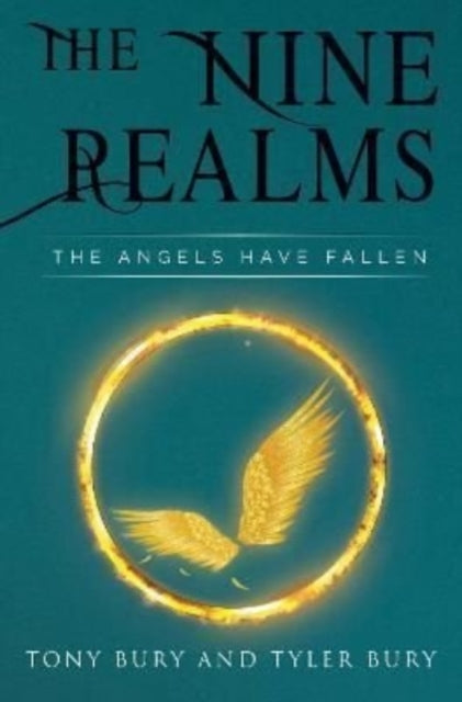 Book cover of: Nine Realms. By: Tony Bury