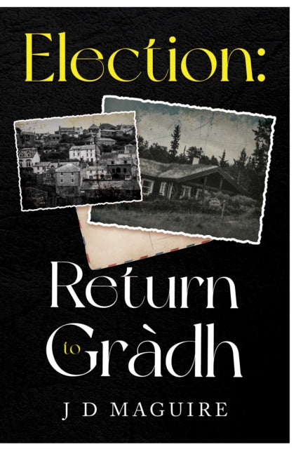 Book cover of: Election: Return to Gradh