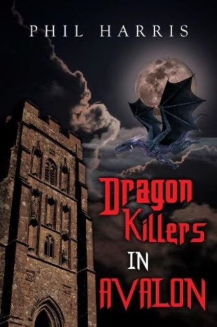 Book cover of: Dragon Killers in Avalon