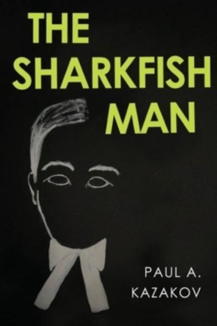 Book cover of: Sharkfish Man