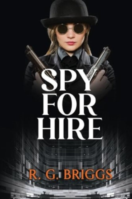 Book cover of: Spy for Hire