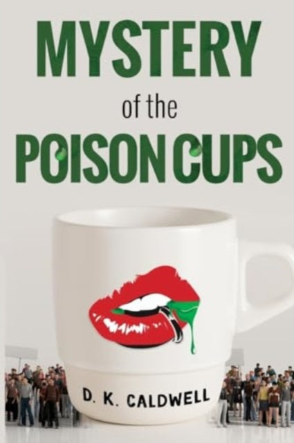 Book cover of: Mystery of the Poison Cups